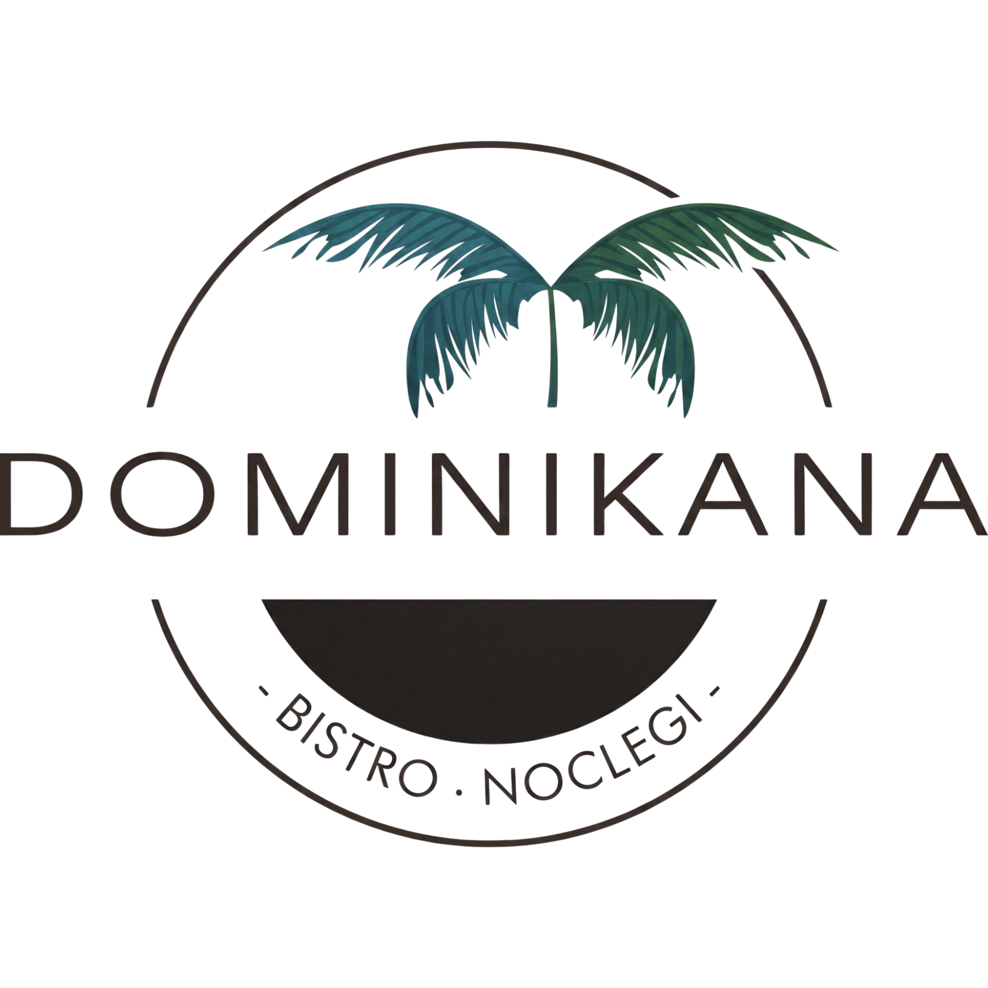 Logo Camping Dominikana clear
